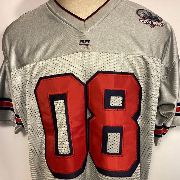 Steve & Barry’s City Wide All Star Football Jersey mens size Medium - Picture 2 of 10